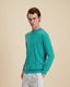 Woolline Sweater Lagoon Mist