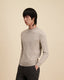 Cashmere Sweater Creamstone