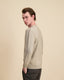 Woolline Sweater Weave Creamstone